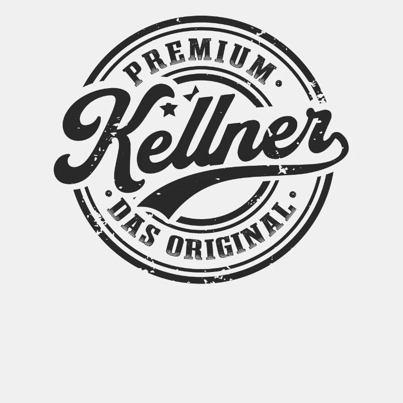 Kellner das Original Lustiges Kellner