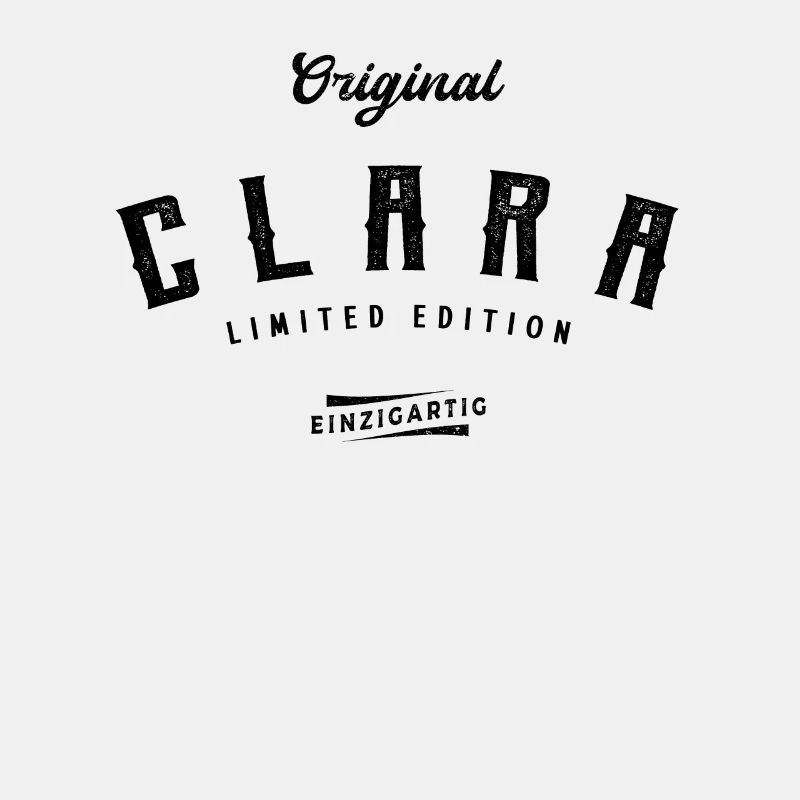 Clara Limited Edition