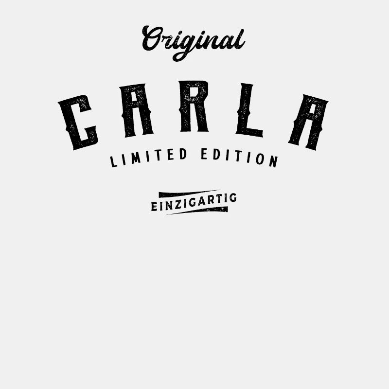 Carla Limited Edition