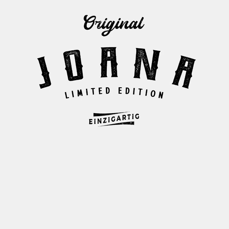 Joana Limited Edition