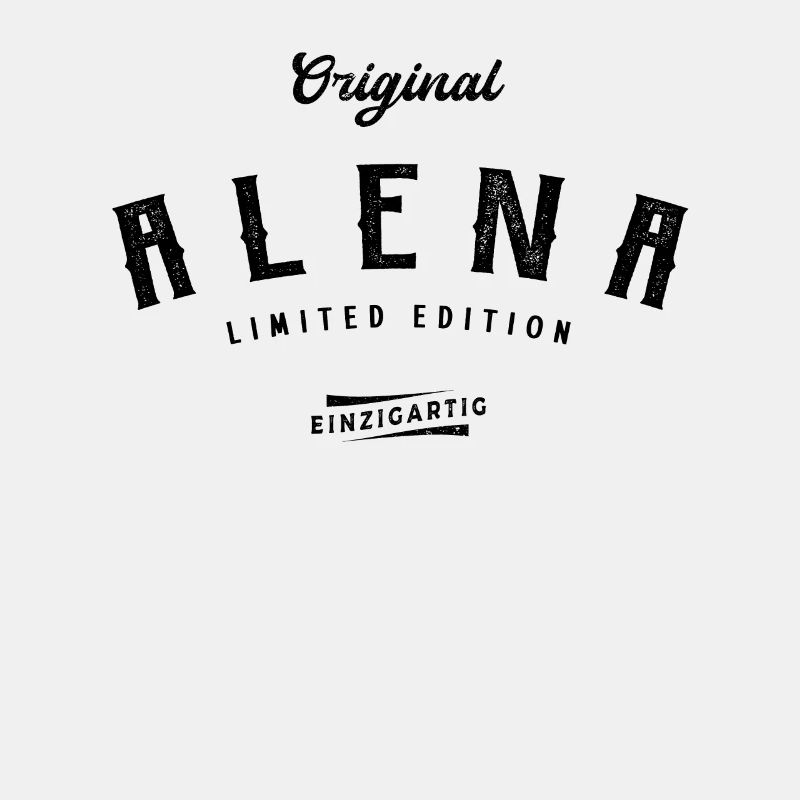 Alena Limited Edition