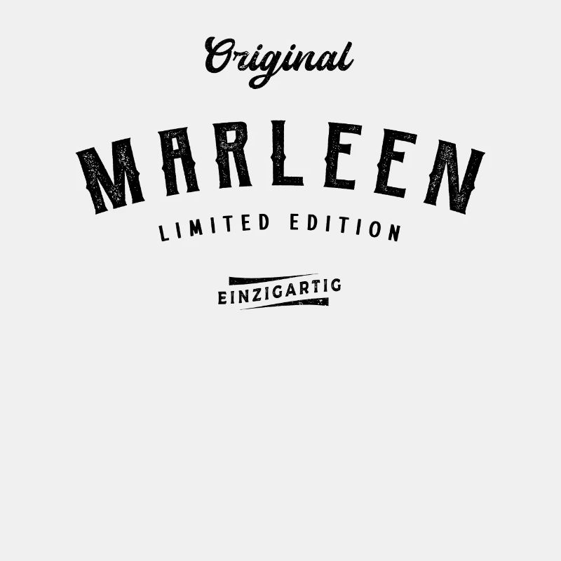 Marleen Limited Edition