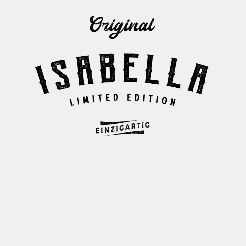 Isabella Limited Edition