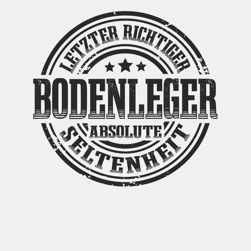 Bodenleger Absolute Seltenheit