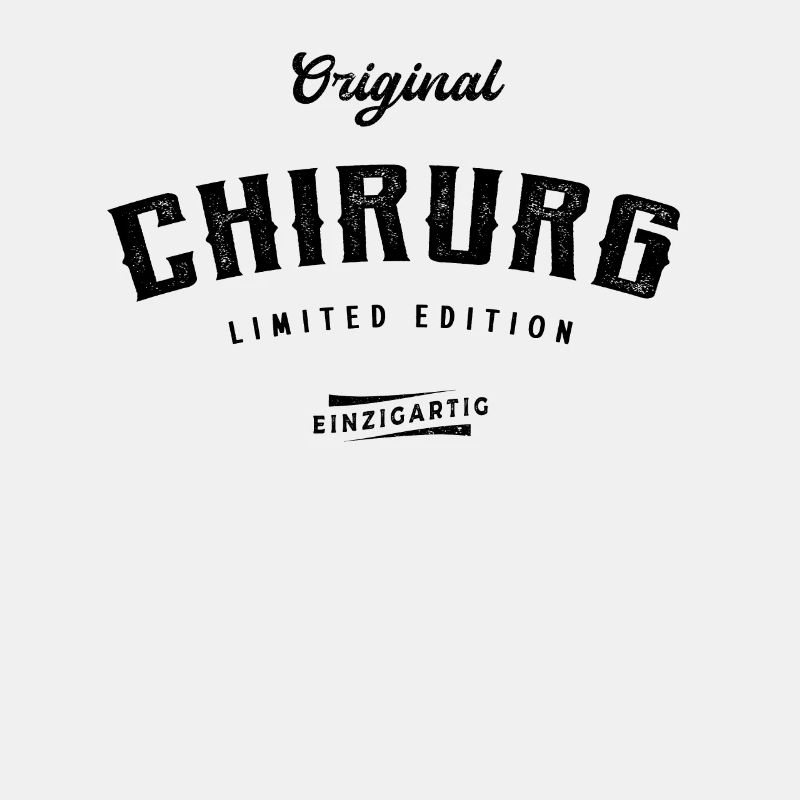 Chirurg Limited Edition