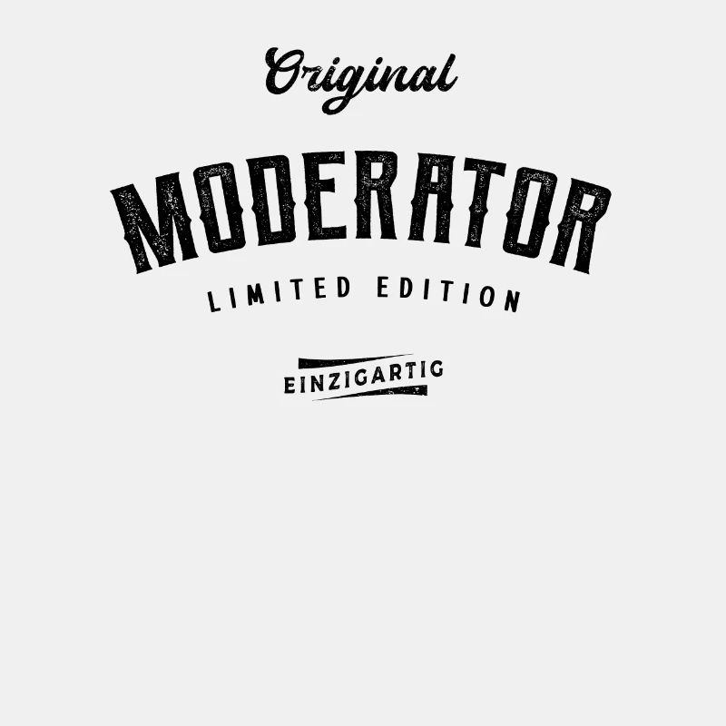 Moderator Limited Edition