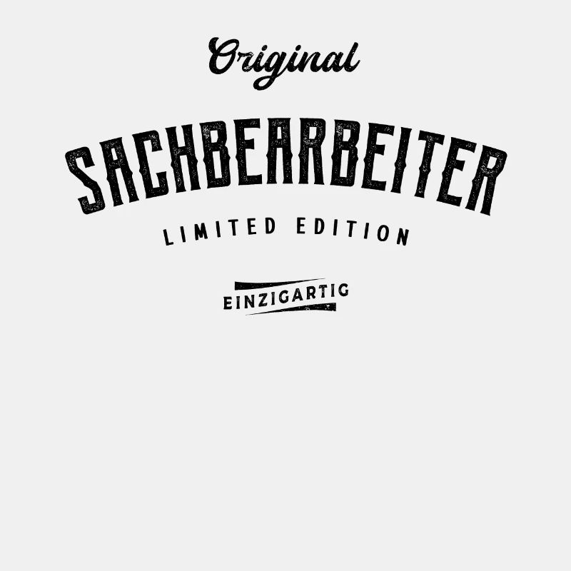 Sachbearbeiter Limited Edition