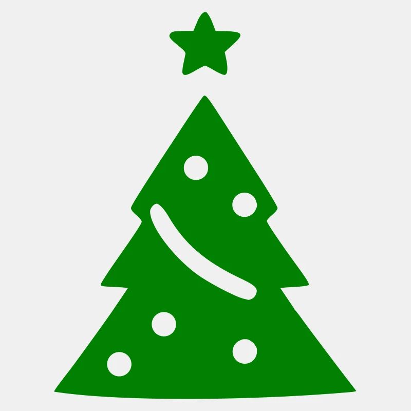 Weihnachtsbaum Tannenbaum