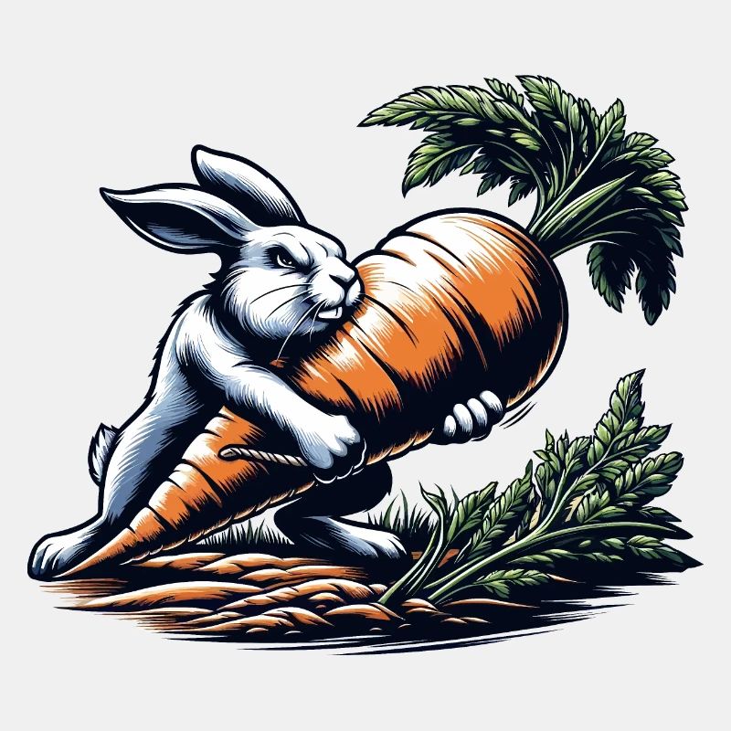 Böser Hase
