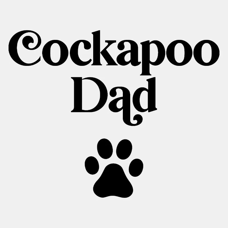 Cockapoo Dad