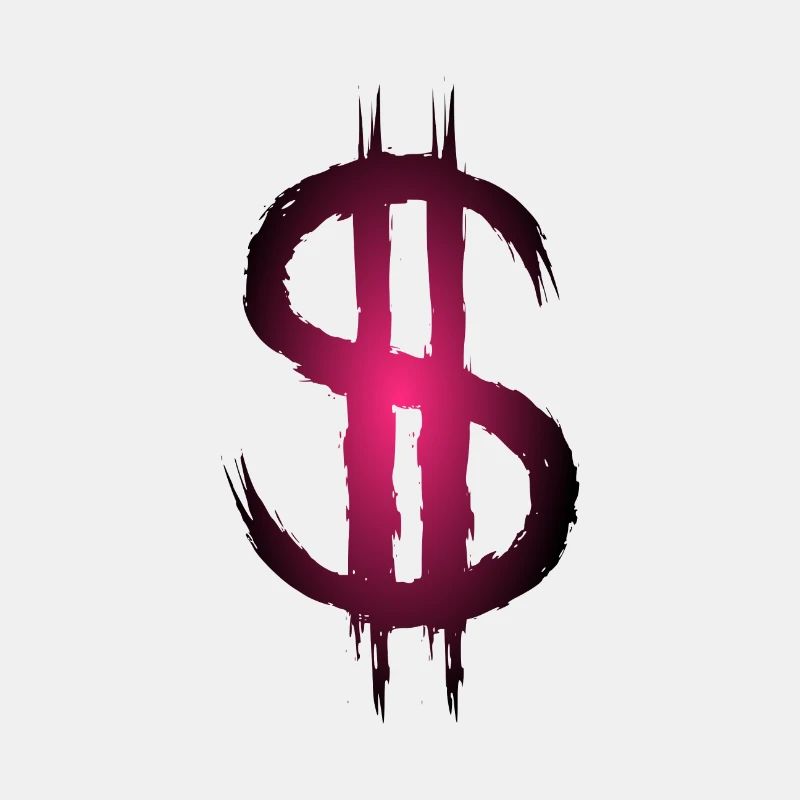 Dollarzeichen Dollar Geld