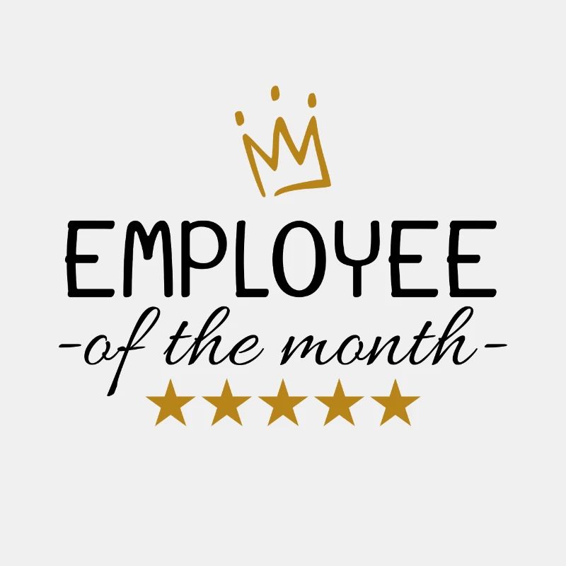 Employé du mois cadeau