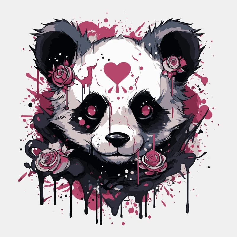 Pandabär