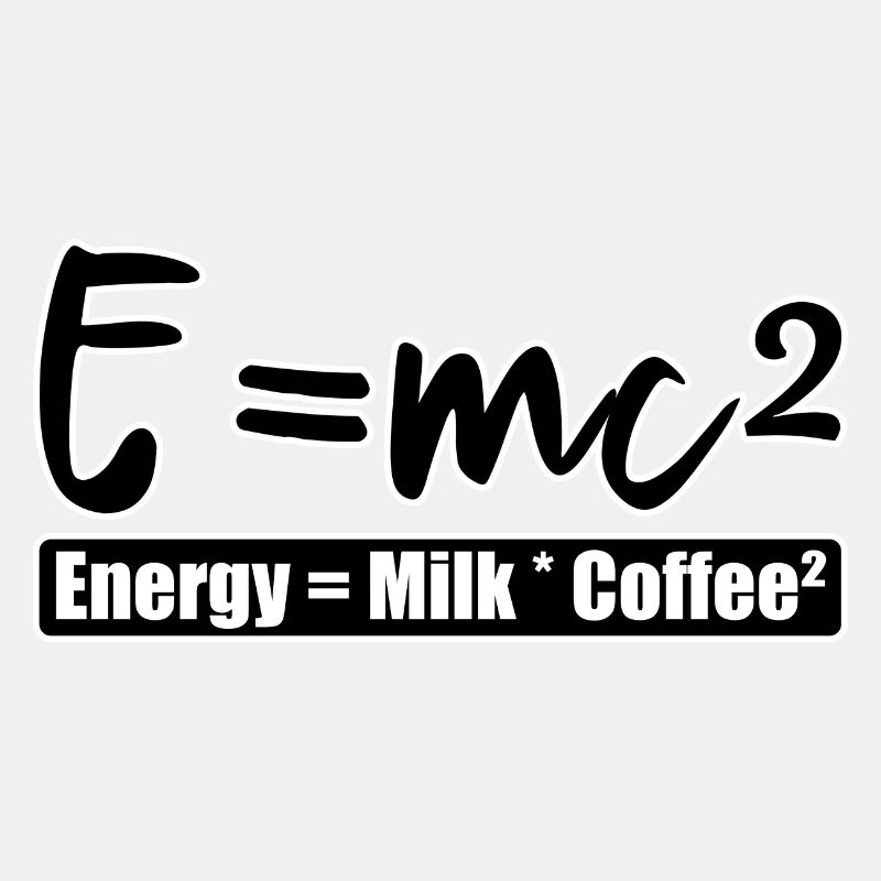 E=mc²