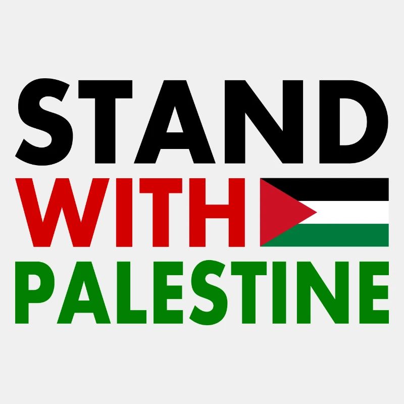 Stand with palestine