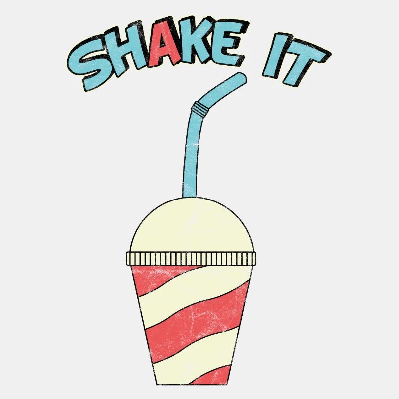 Milchshake Sommer Eis Softeis Limonade Geschenk