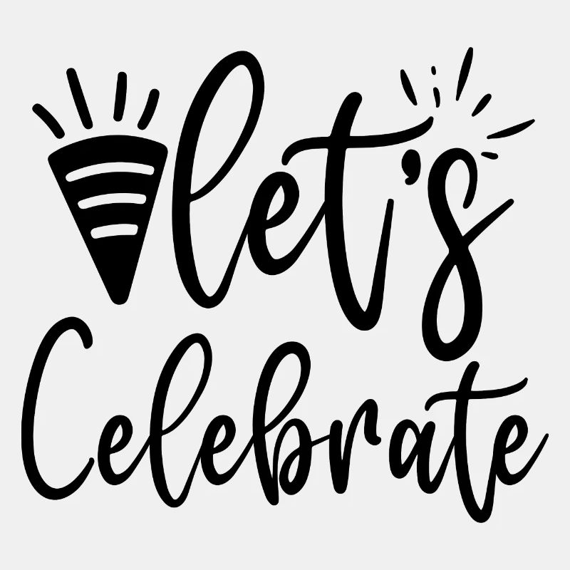 Let's Celebrate