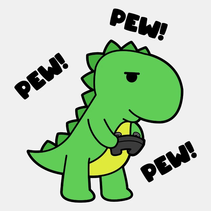 GAMING T-REX