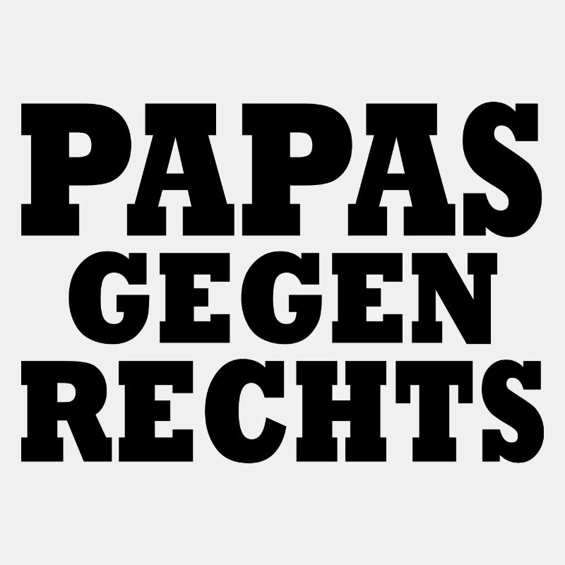 Papas gegen rechts