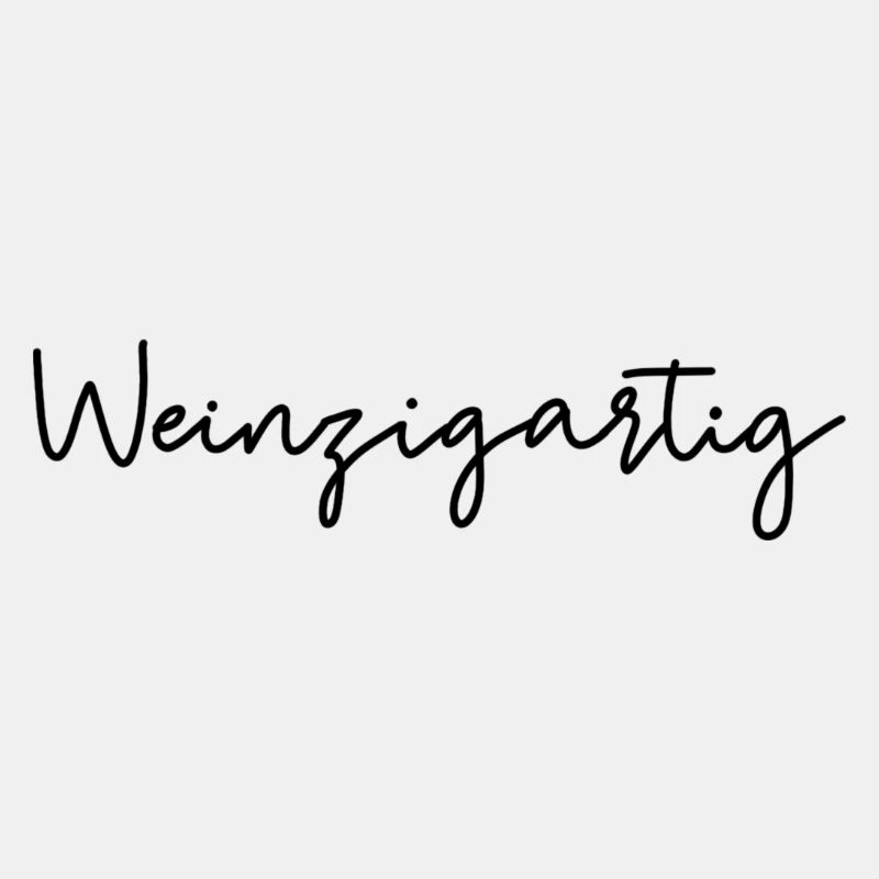 Weinzigartig