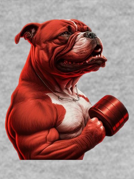Muscledog