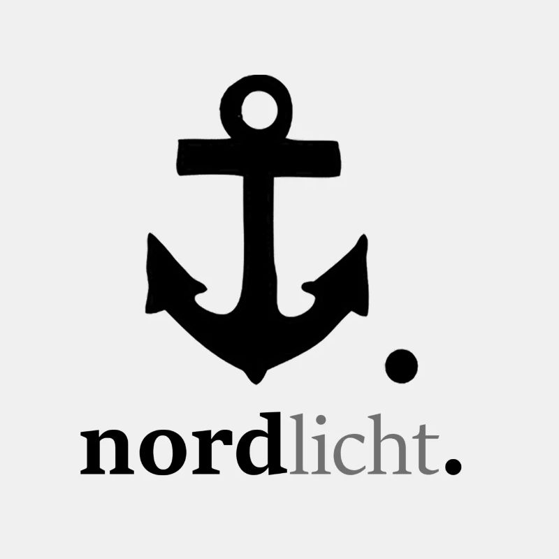 nordlicht. - Anker | deineHeimat.