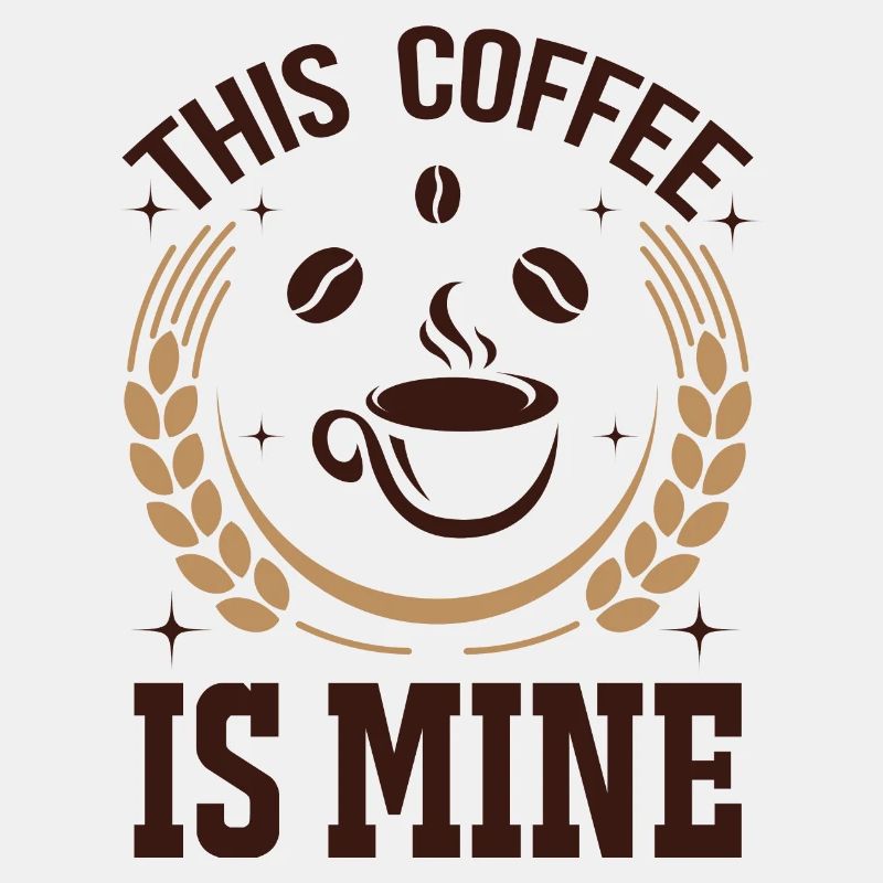 Ce café est le mien