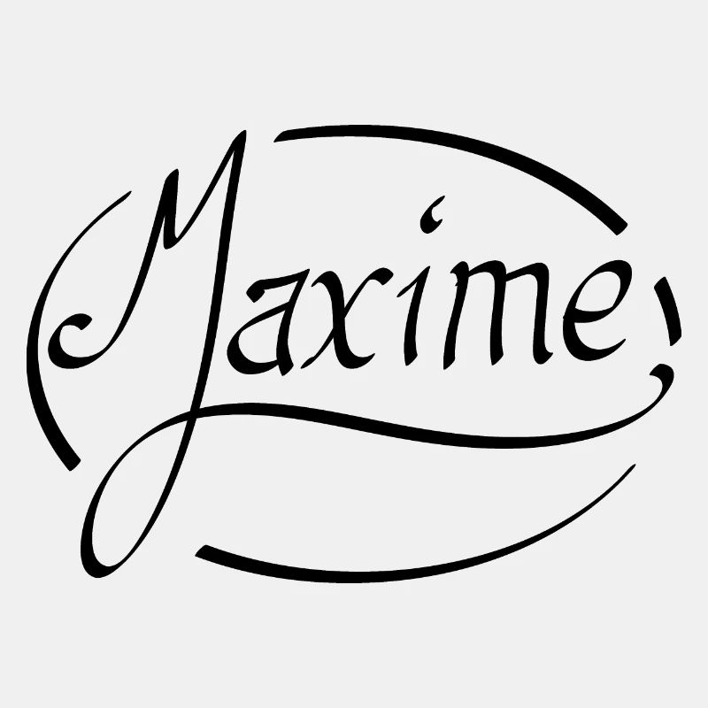 Maxime