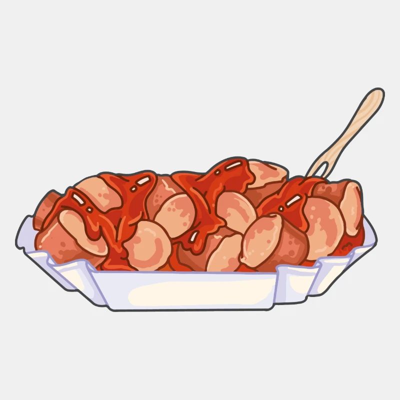 Currywurst