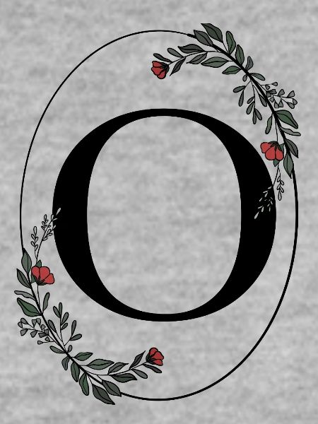 Letter O