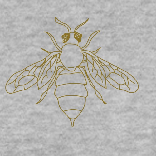Honeybee - Uniseks sweater