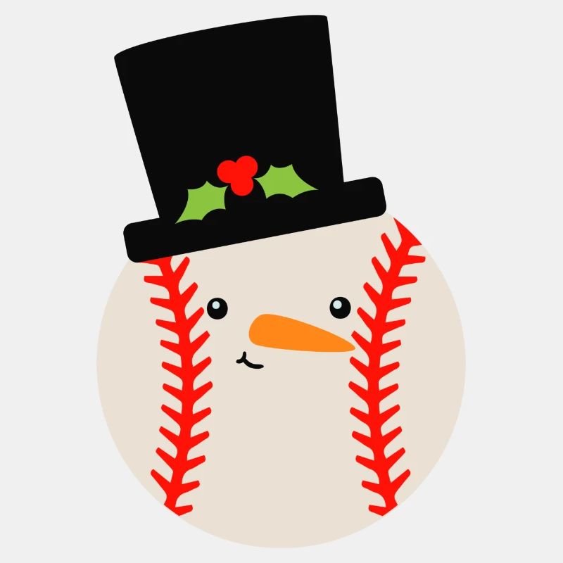 BaseballSnowballHat