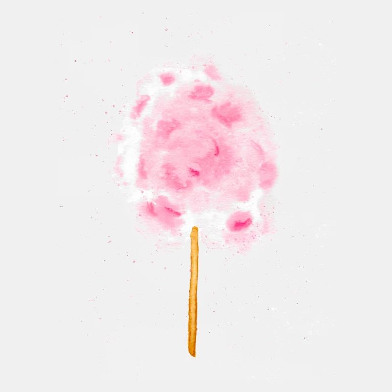 Zuckerwatte