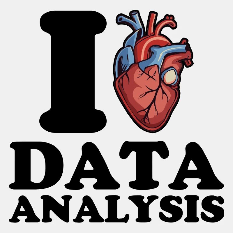 I love data analytics