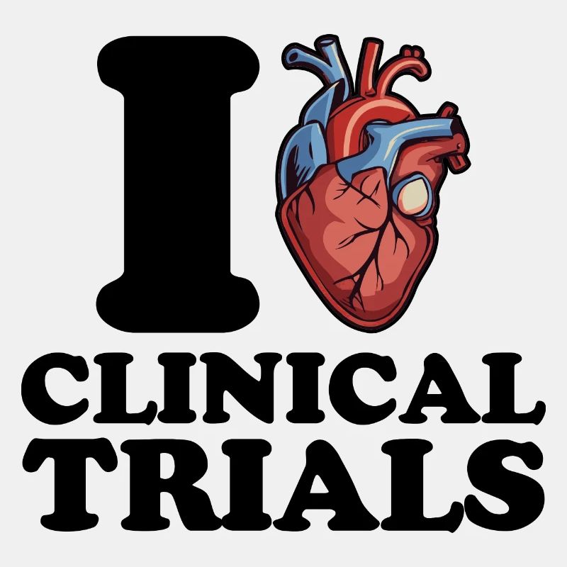 Ich liebe klinische Studien