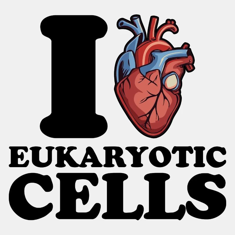 J’adore les cellules eucaryotes