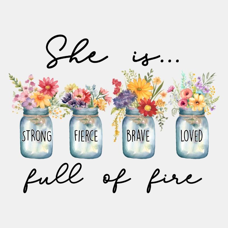 C’est plein de feu