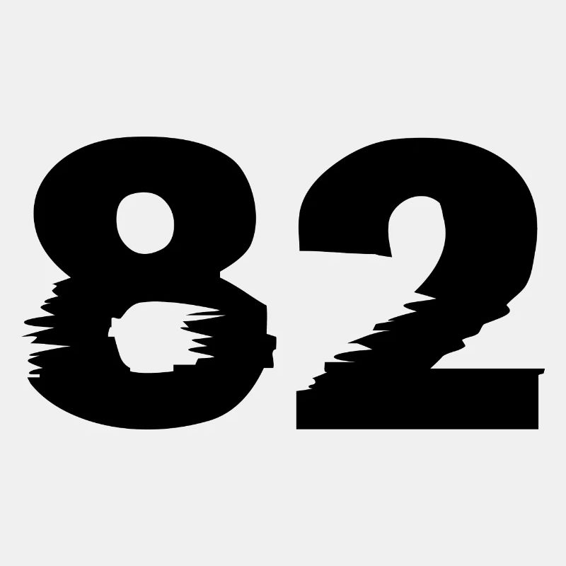 82 Zahl