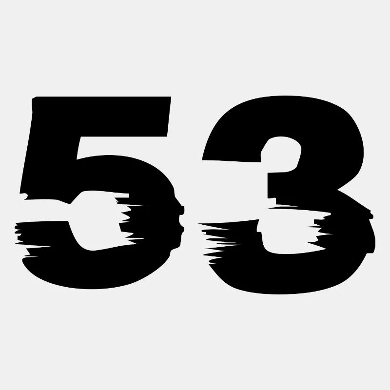 53 Zahl
