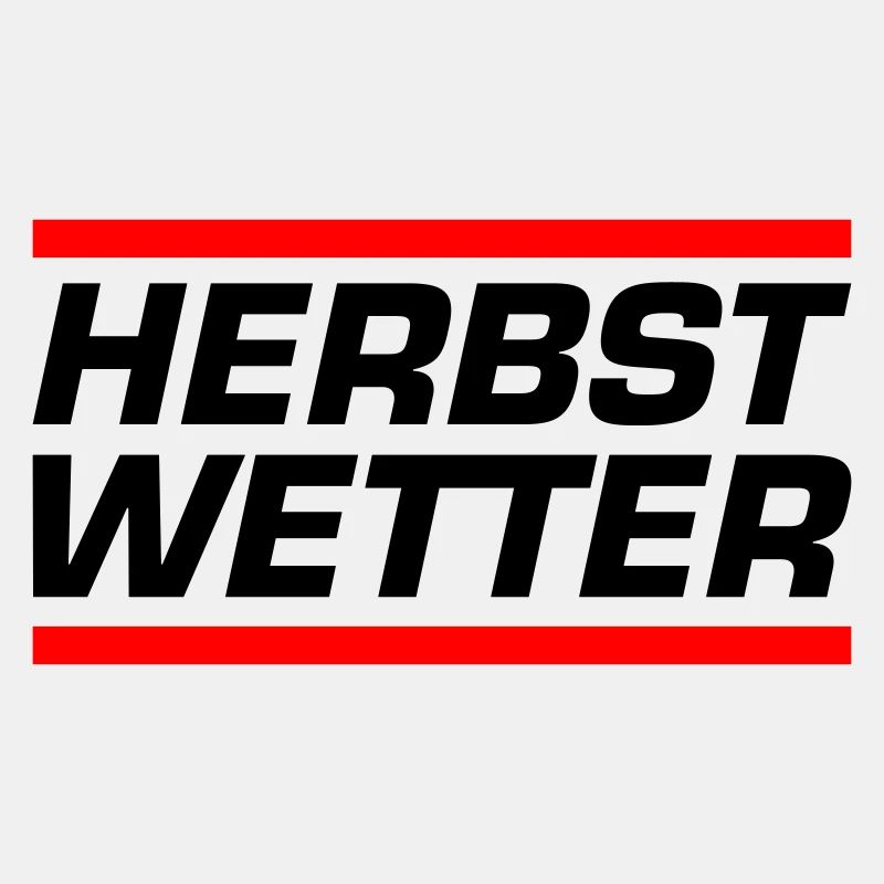 Herbst Wetter