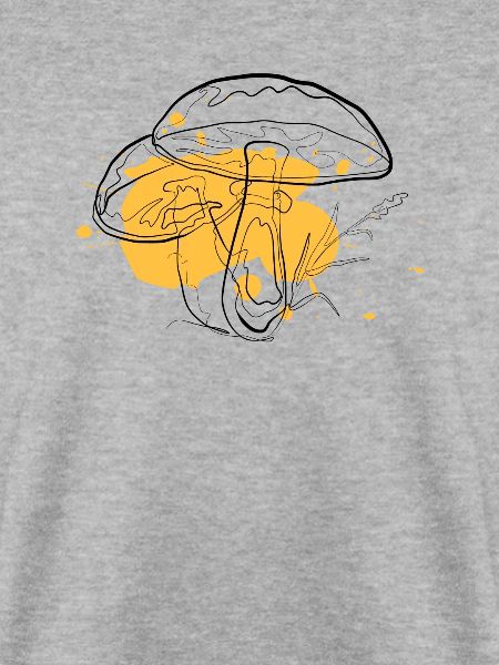 Pilz | one line drawing