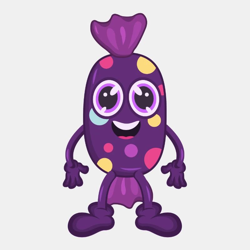 Bonbon Süßigkeit