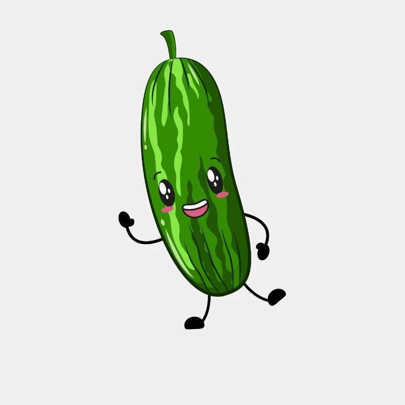 Concombre cornichon