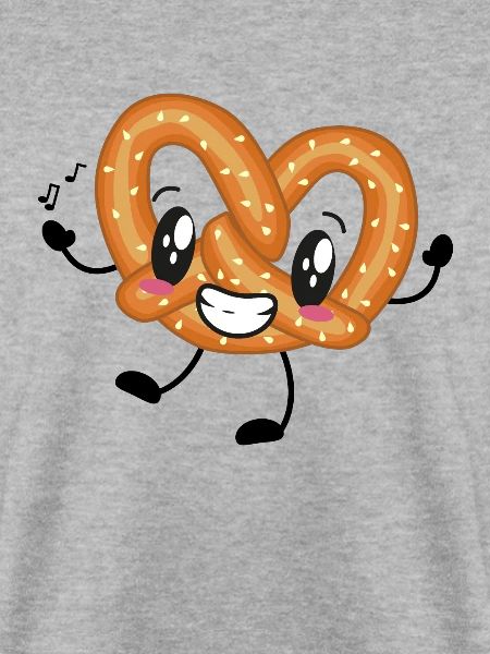 Brezel Laugenbrezel