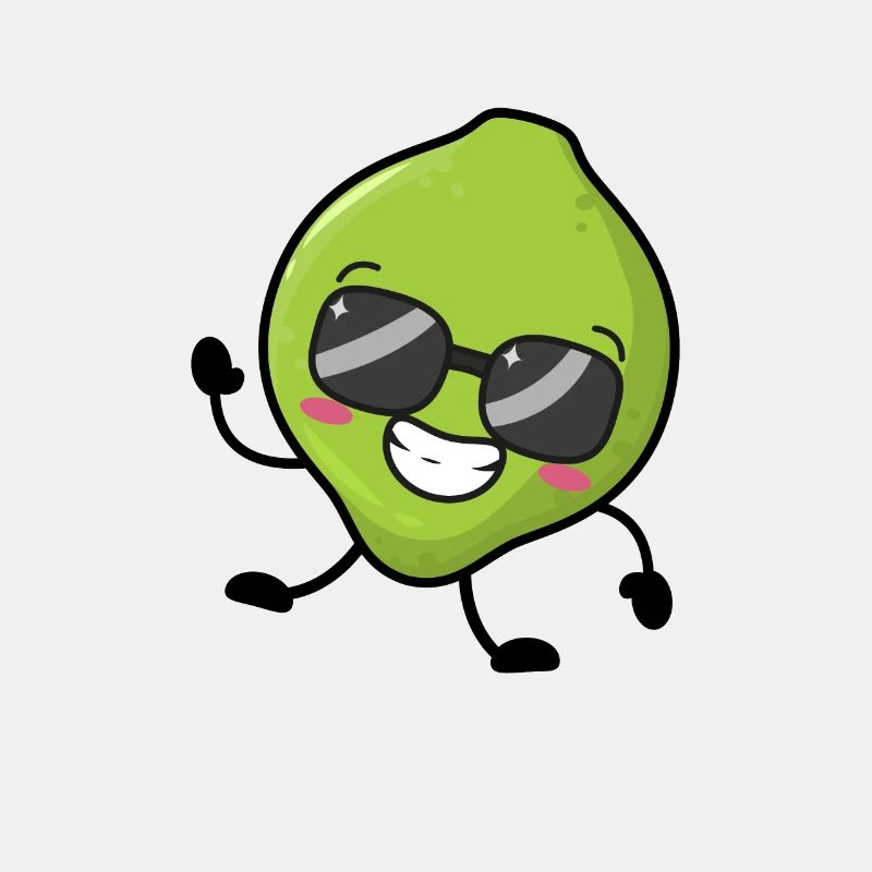 Coole Limette