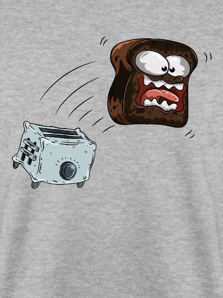 Toast Frühstück