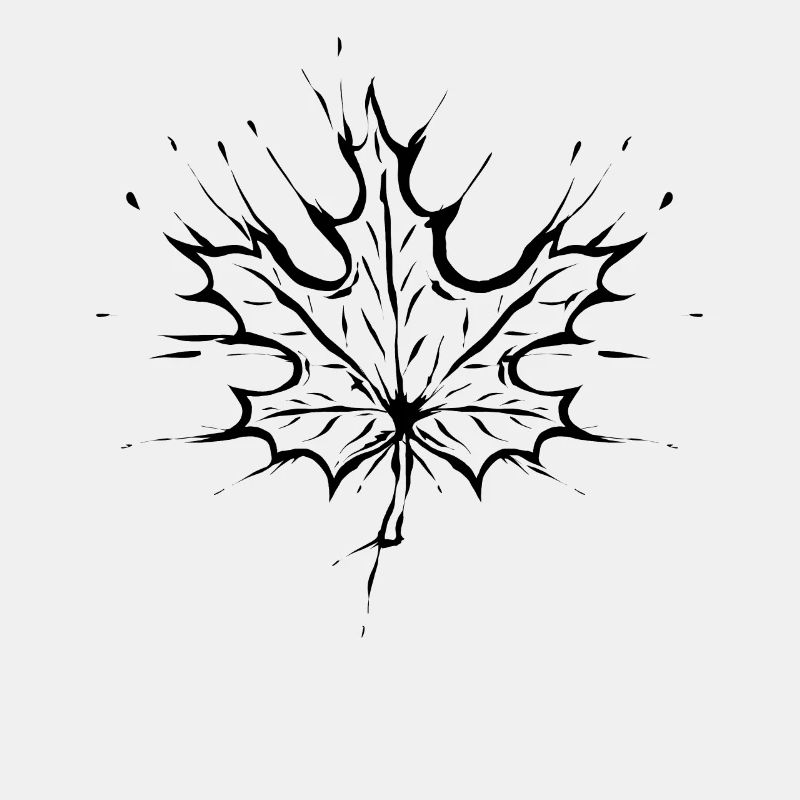 Feuille d’érable
