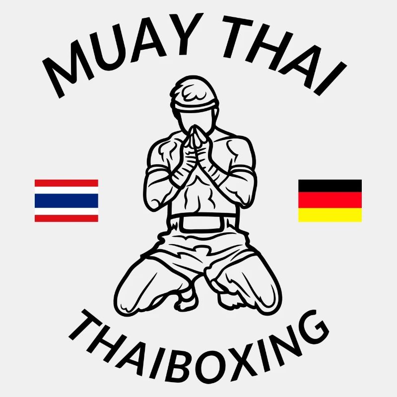 Muay Thai Thaiboxing Shirt