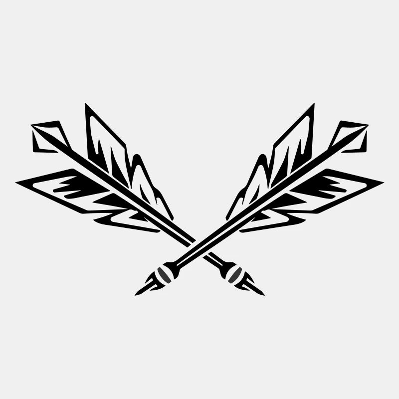 Dartpfeile Darts Symbol