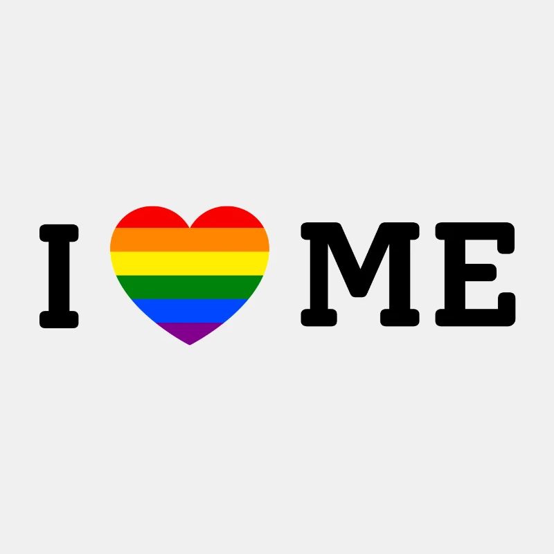 I LOVE ME PRIDE